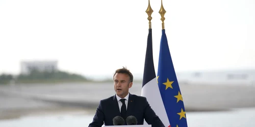 Emmanuel Macron  Foto EPA EFE12336679 (6) jpg