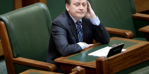 Crin Antonescu  FOTO Mediafax 